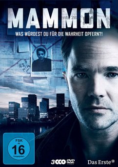 Mammon DVD-Box - Oigarden,Jon/Stromdahl,Terje/Egeberg,Ingjerd/+