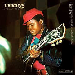 Congolese Funk,Afrobeat And Psychedelic Rumba - Verckys & Orchestre Vévé