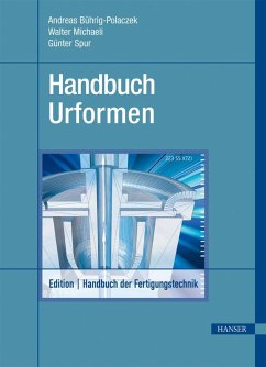 Handbuch Urformen (eBook, PDF)