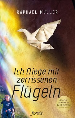 Ich fliege mit zerrissenen Flügeln (eBook, ePUB) - Müller, Raphael