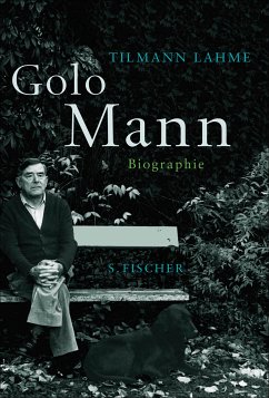 Golo Mann (eBook, ePUB) - Lahme, Tilmann