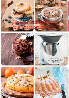 Cover Die neue Herbstküche mit dem Thermomix TM5 (eBook, ePUB)