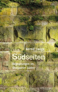 Südseiten (eBook, ePUB) - Lange, Bernd