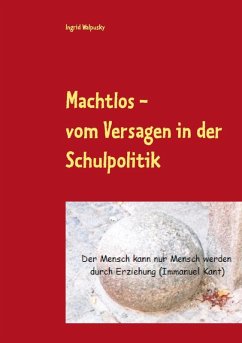 Machtlos (eBook, ePUB) - Walpusky, Ingrid