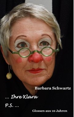 Cover ... Ihre Klara P.S. ... (eBook, ePUB)