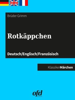 Cover Rotkäppchen (eBook, ePUB)