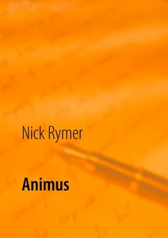 Animus (eBook, ePUB) - Rymer, Nick
