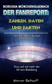 Die Fohlenelf - Zahlen, Daten und Fakten der Borussia aus Mönchengladbach (eBook, ePUB)