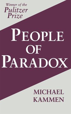 People of Paradox - Kammen, Michael