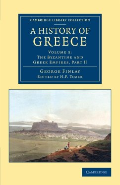 A History of Greece - Finlay, George