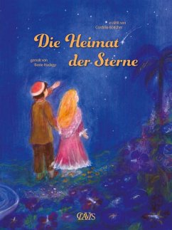 Die Heimat der Sterne - Böttcher, Cordelia;Hodapp, Beate