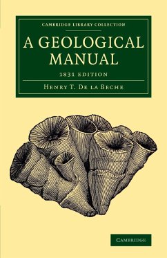 A Geological Manual - De La Beche, Henry T.