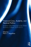 Financial Crisis, Austerity, and Electoral Politics
