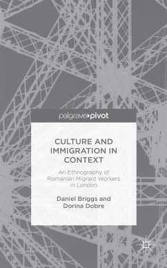 Culture and Immigration in Context - Briggs, D.;Dobre, D.