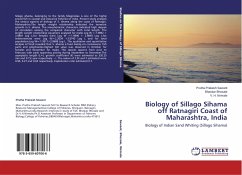 Biology of Sillago Sihama off Ratnagiri Coast of Maharashtra, India - Sawant, Prutha Prakash;Bhosale, Bhaskar;Nirmale, V. H.