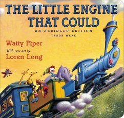 The Little Engine That Could - Piper, Watty