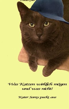 Was Katzen wirklich mögen und was nicht - Geier, Ursula