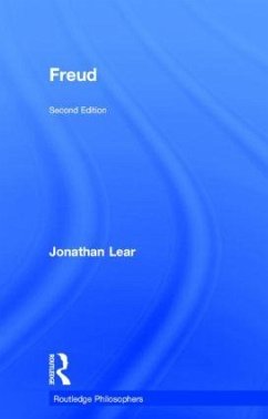 Freud - Lear, Jonathan
