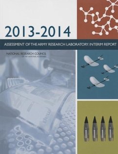 2013-2014 Assessment of the Army Research Laboratory - National Research Council; Division on Engineering and Physical Sciences; Laboratory Assessments Board; Army Research Laboratory Technical Assessment Board