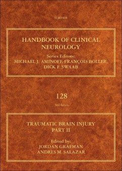 Cover Traumatic Brain Injury, Part II
