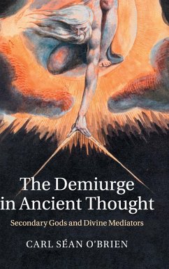 The Demiurge in Ancient Thought - O'Brien, Carl Séan