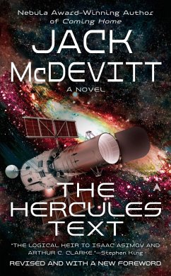 The Hercules Text - Mcdevitt, Jack