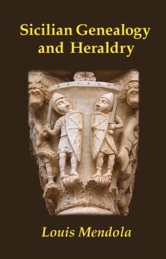 Sicilian Genealogy and Heraldry - Mendola, Louis