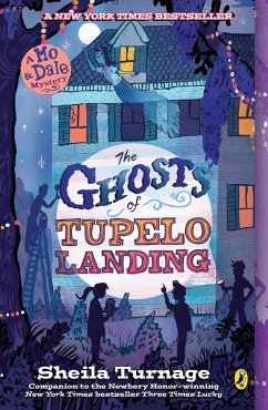 The Ghosts of Tupelo Landing - Turnage, Sheila