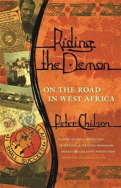 Riding the Demon - Chilson, Peter