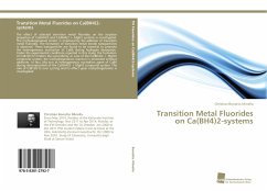Transition Metal Fluorides on Ca(BH4)2-systems - Bonatto Minella, Christian