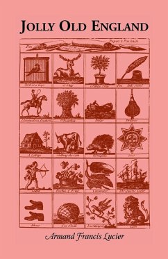 Cover Jolly Old England