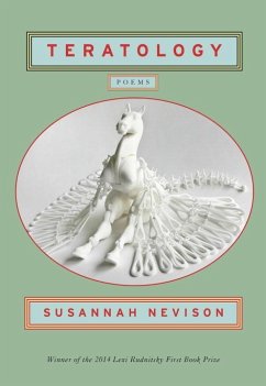 Teratology: Poems - Nevison, Susannah