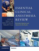 Essential Clinical Anesthesia Review