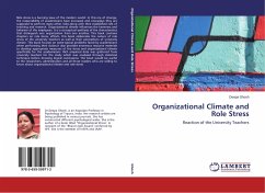 Organizational Climate and Role Stress - Ghosh, Deepa