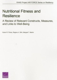 Cover Nutritional Fitness and Resilience