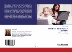 Mothers as Distance Learners - Zaugg, Crystal