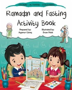Ramadan and Fasting Activity Book - Gunes, Aysenur