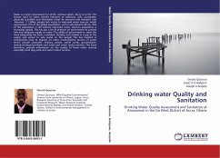 Drinking water Quality and Sanitation - Quarcoo, Gerard;Hodgson, Isaac O.A;Ampofo, Joseph A