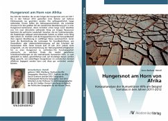 Hungersnot am Horn von Afrika - Heindl, Anna-Barbara