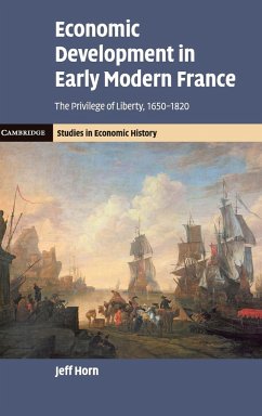 Economic Development in Early Modern France - Horn, Jeff