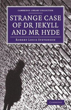 Strange Case of Dr Jekyll and Mr Hyde - Stevenson, Robert Louis