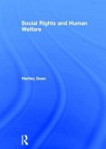 Social Rights and Human Welfare