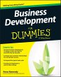 Business Development for Dummies - Bild 1