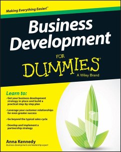 Business Development for Dummies - Kennedy, Anna