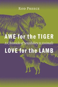 Awe for the Tiger, Love for the Lamb - Preece, Rod