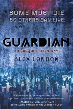 Guardian - London, Alex