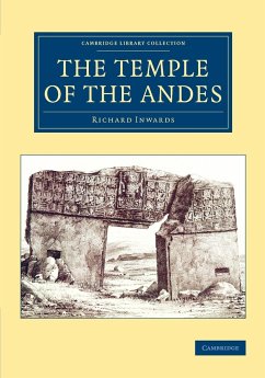 The Temple of the Andes - Inwards, Richard