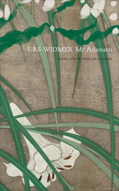 MR Adamson - Widmer, Urs