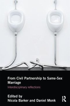 From Civil Partnerships to Same-Sex Marriage