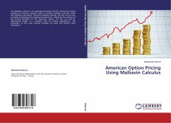 American Option Pricing Using Malliavin Calculus